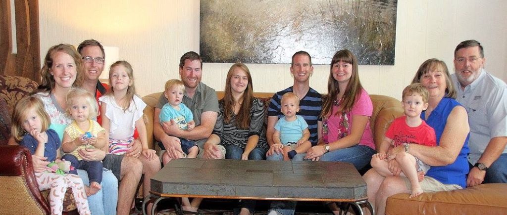 Waggoner Family