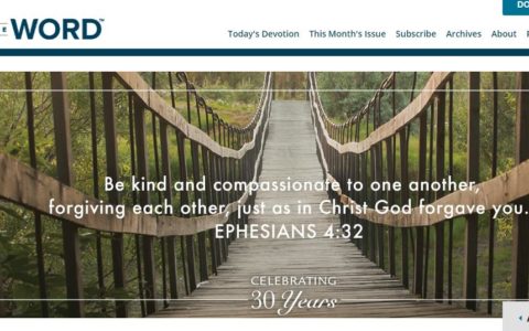 Daily Devotions