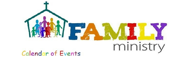 Family Events 2018-2019