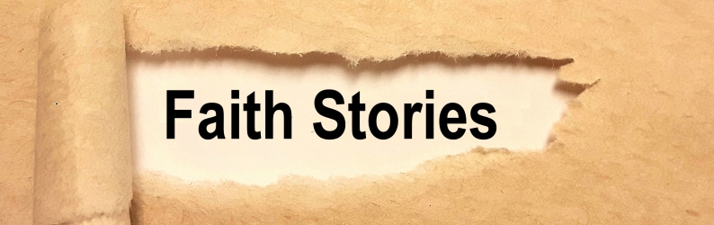 Faith Stories – Chuck