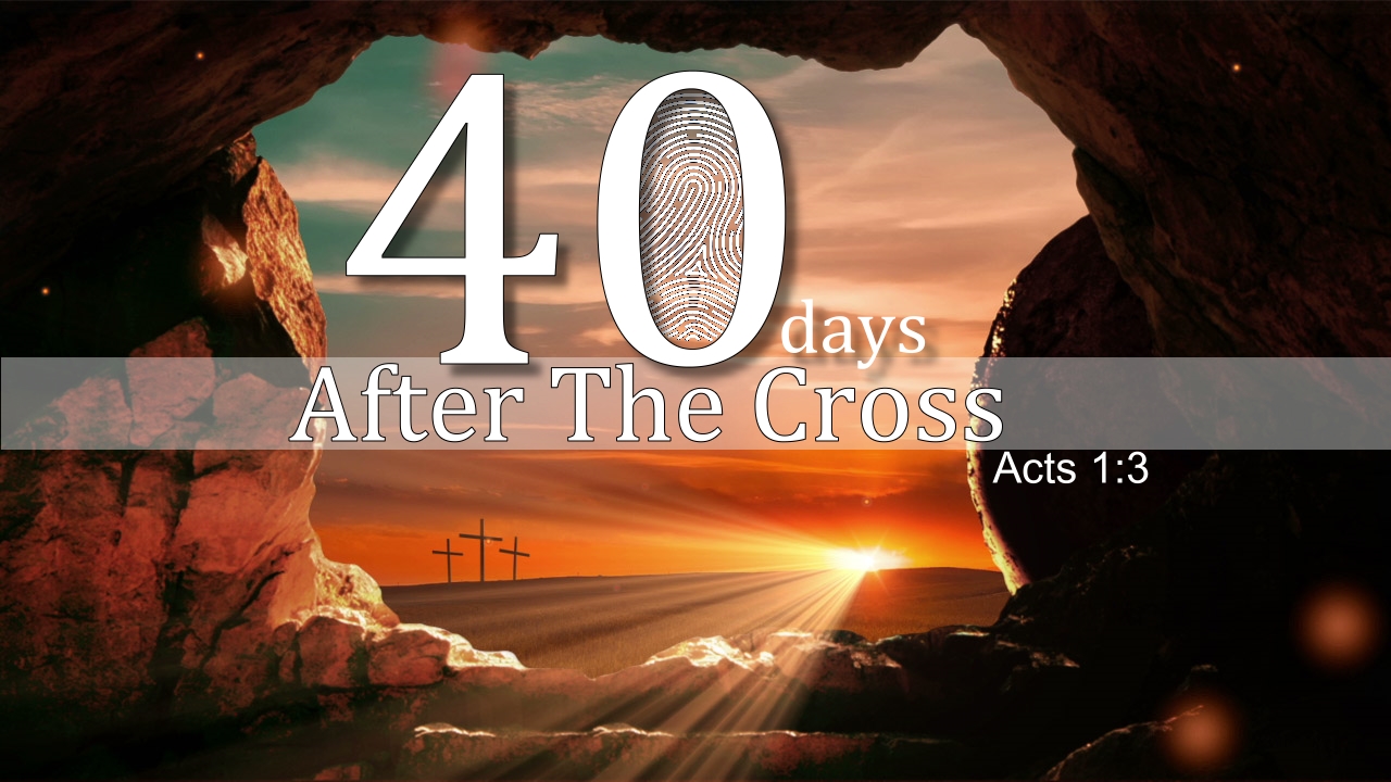 40 days After The Cross