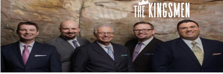 Free Gospel Concert with the Kingsmen Quartet