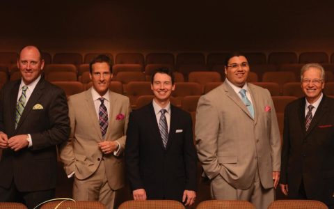 Free Gospel Concert with the Kingsmen Quartet