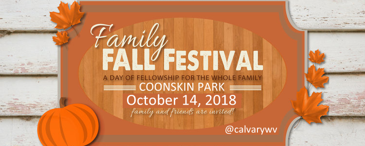 Family Fall Festival