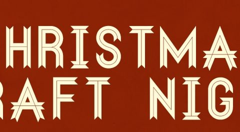 Christmas Craft Night