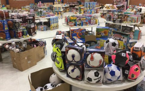 Help a Child Have A Christmas Blessing