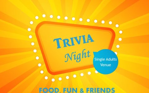 Singles Adult Event