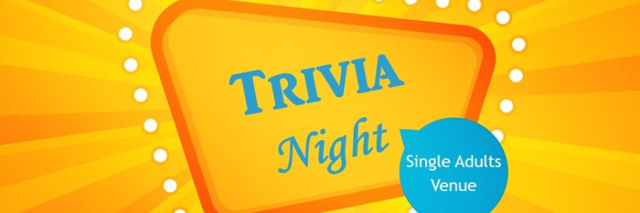 Singles Adult Event