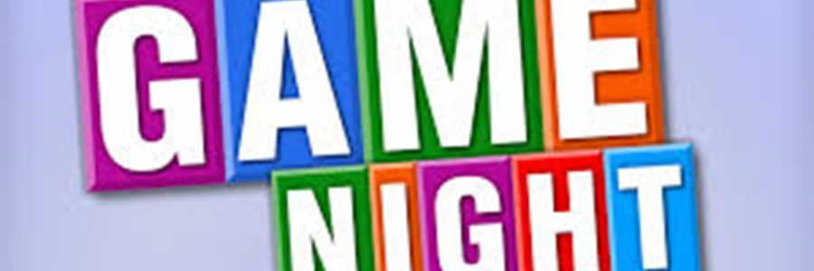Adult Singles Game Night