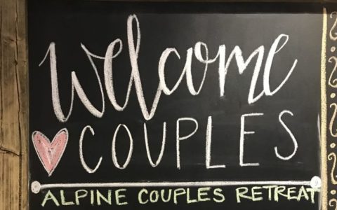 Couples Escape (marriage retreat)