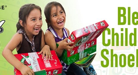 Operation Christmas Child