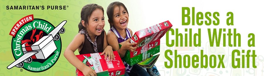 Operation Christmas Child