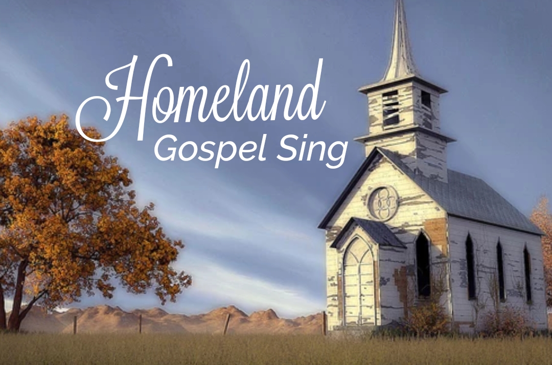 Homeland Gospel Sing Mt. Calvary Baptist Church Charleston WV