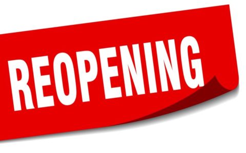 Reopening Plan