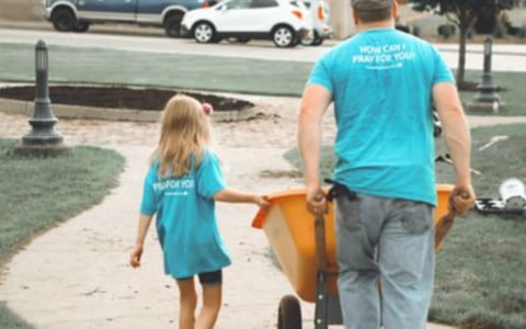 We Need Your Help- Mulching