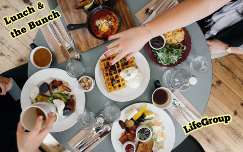 New Sunday Afternoon LifeGroup