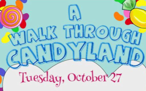 A Walk Through Candyland