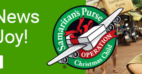 Operation Christmas Child