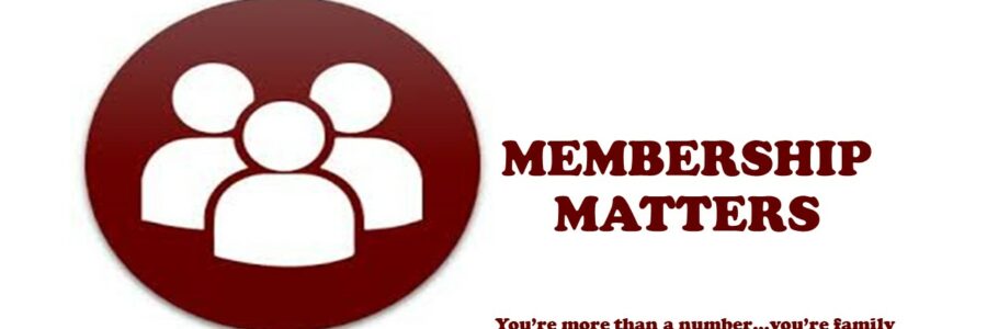 What’s Next After Membership Matters