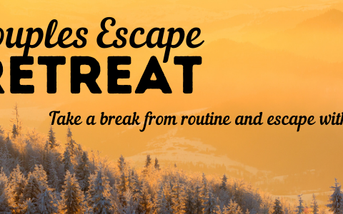 Couples Escape Retreat