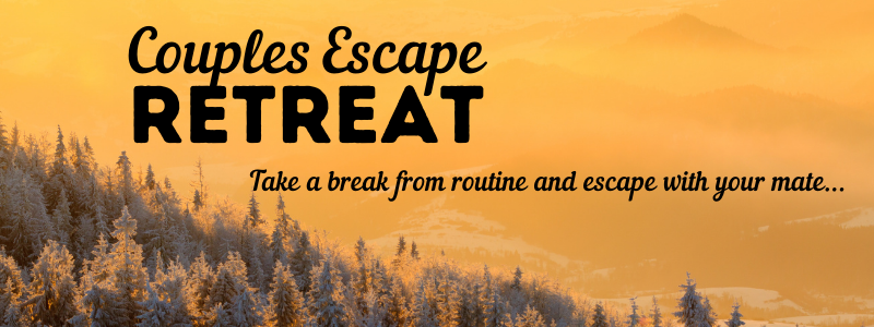 Couples Escape Retreat