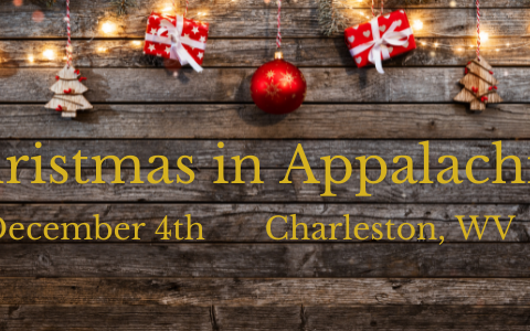 Christmas in Appalachia