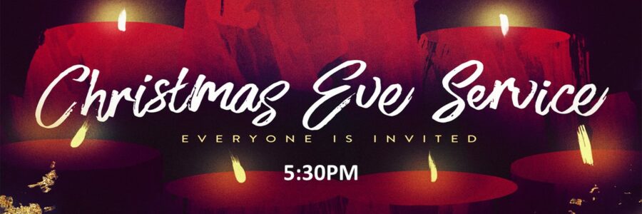 Christmas Eve Service 2022