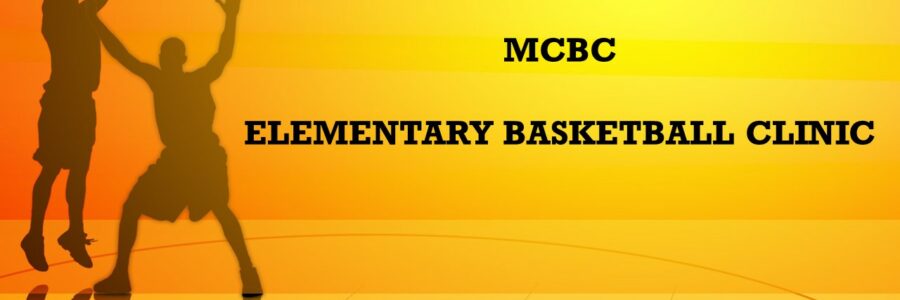 Elementary Basketball Clinic