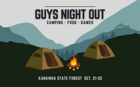 Guys Night Out Camp Out