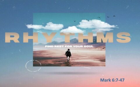 Rhythm of Rest