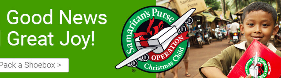 Operation Christmas Child