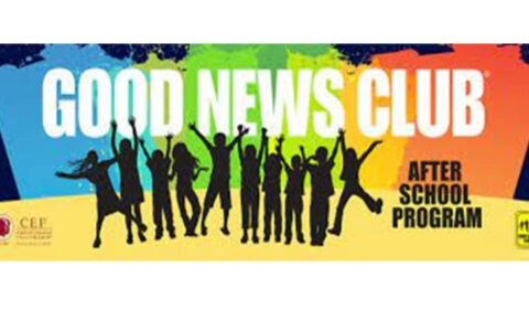 Good News Club at Kanawha City Elementary