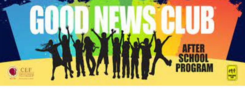 Good News Club at Kanawha City Elementary