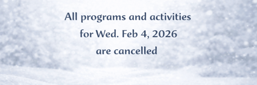 Weather Announcement