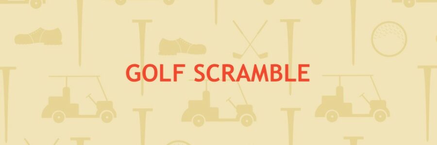 Golf Scramble
