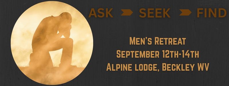 Men’s Retreat