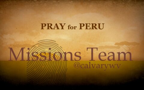 Pray for Peru Mission Team