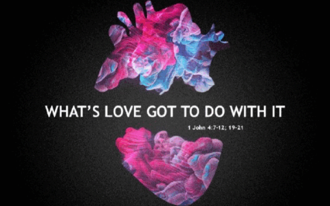 What’s Love Got to Do with It
