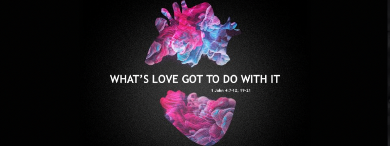 What’s Love Got to Do with It