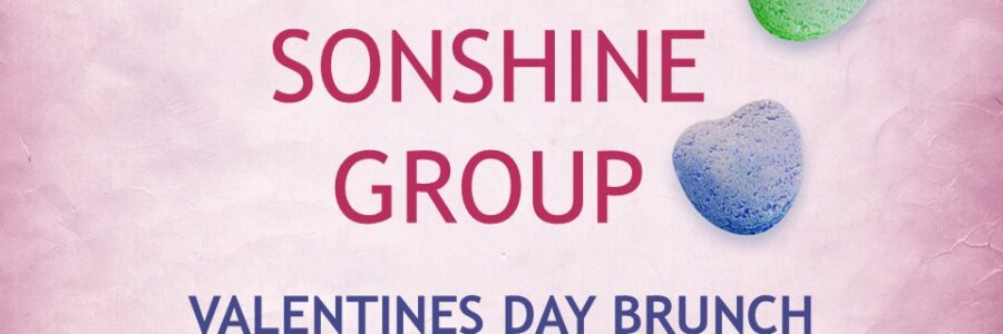 Sonshine Group Valentine Brunch