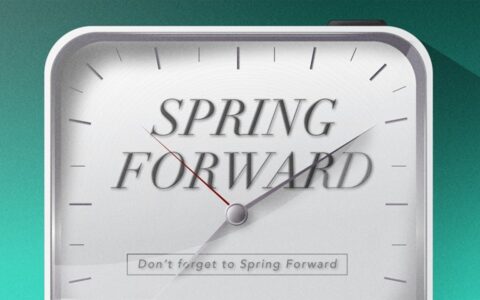 Spring Forward