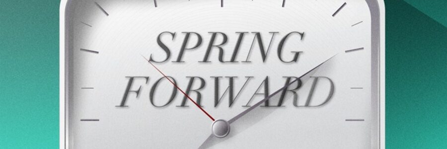 Spring Forward
