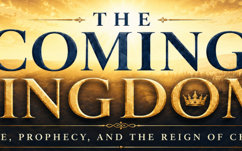 The Coming Kingdom of God