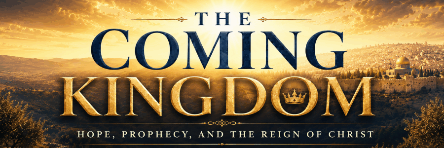 The Coming Kingdom of God
