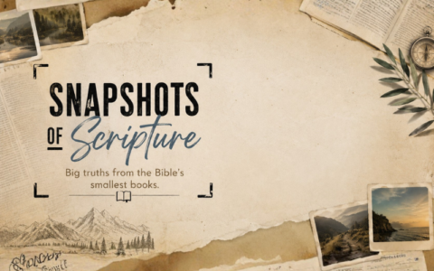 Snapshot of Scripture