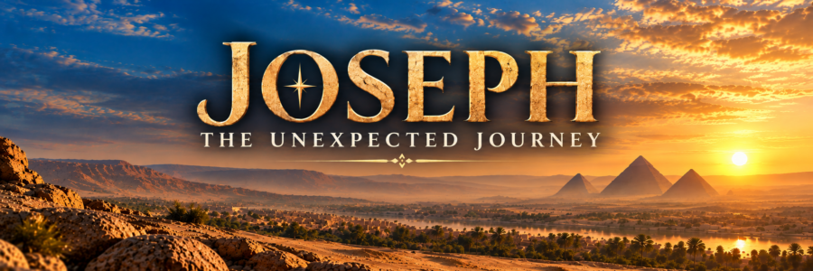 Joseph The Unexpected Journey